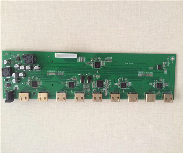 HDMI分配器，轉換器